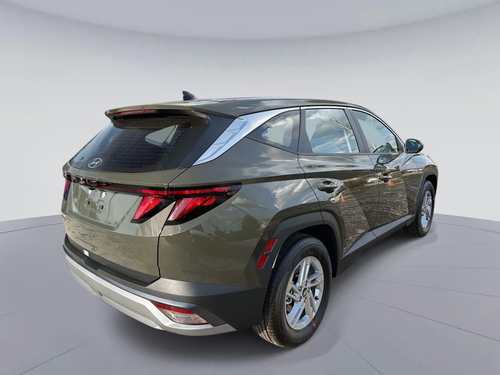 2026 Hyundai TUCSON SE FWD