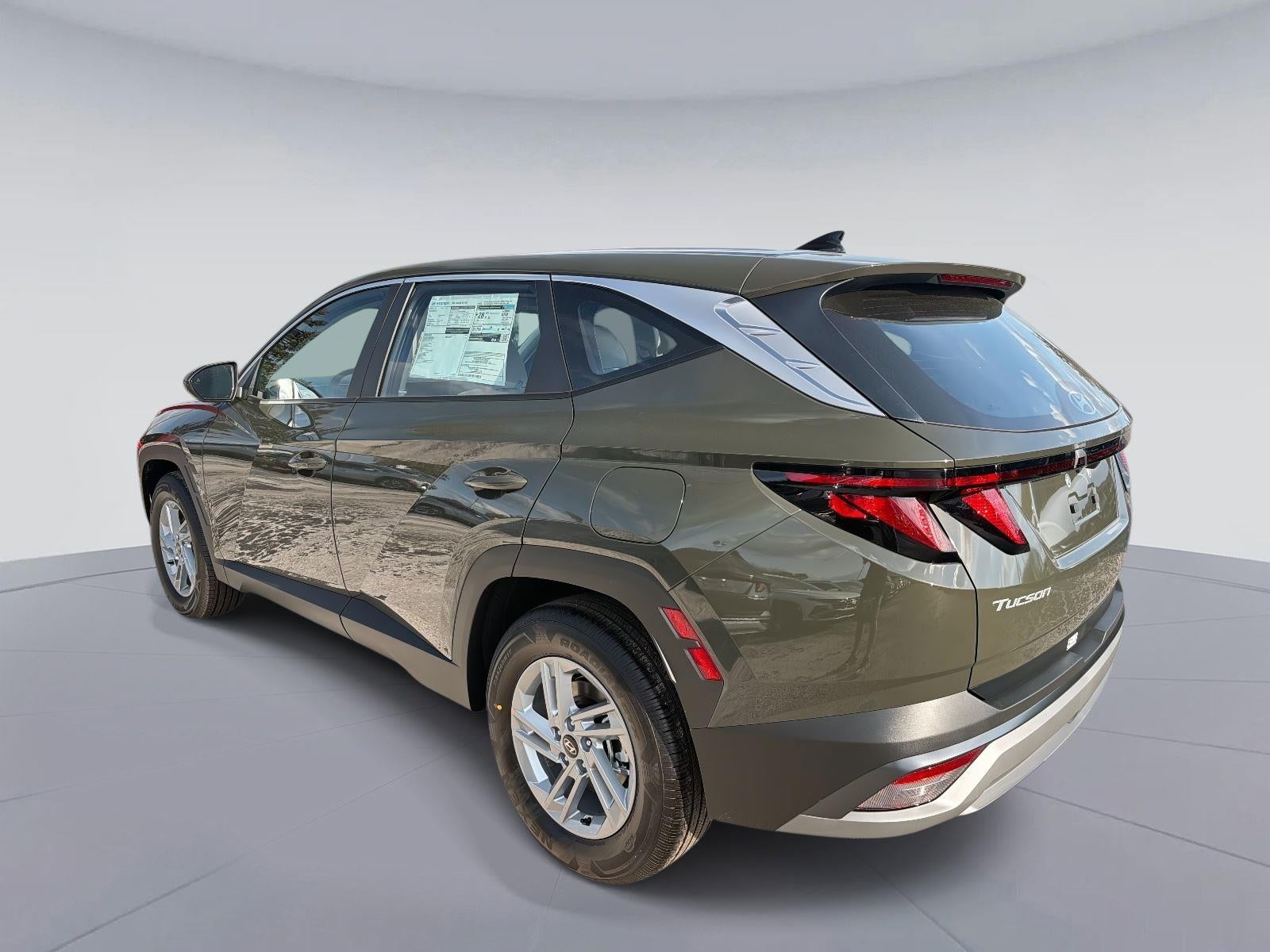 2026 Hyundai TUCSON SE FWD