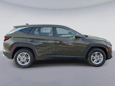 2026 Hyundai TUCSON SE FWD