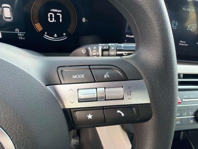 2026 Hyundai TUCSON SE FWD