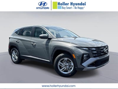 2026 Hyundai TUCSON SE FWD