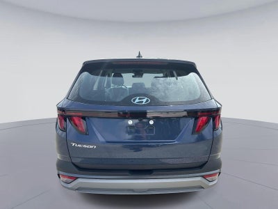 2026 Hyundai TUCSON SE FWD