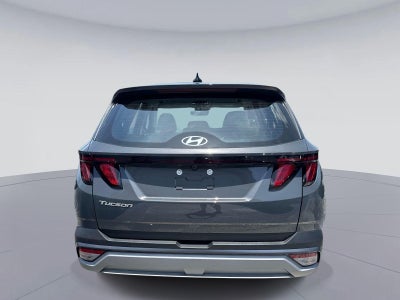 2026 Hyundai TUCSON SE FWD