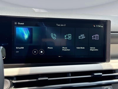 2026 Hyundai TUCSON SE FWD