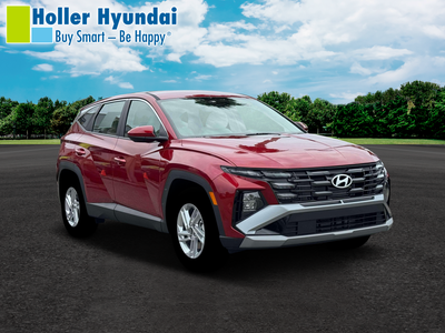 2026 Hyundai TUCSON SE FWD