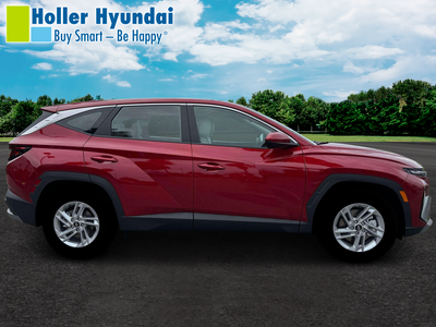 2026 Hyundai TUCSON SE FWD