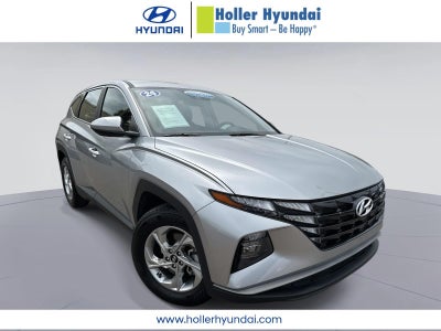 2024 Hyundai TUCSON SE