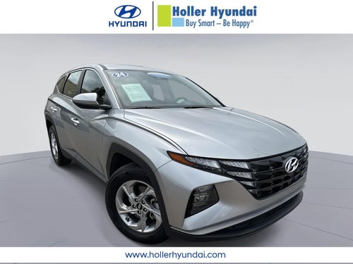 2024 Hyundai TUCSON SE