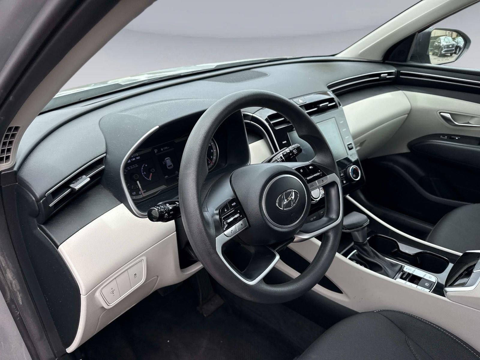 2024 Hyundai TUCSON SE