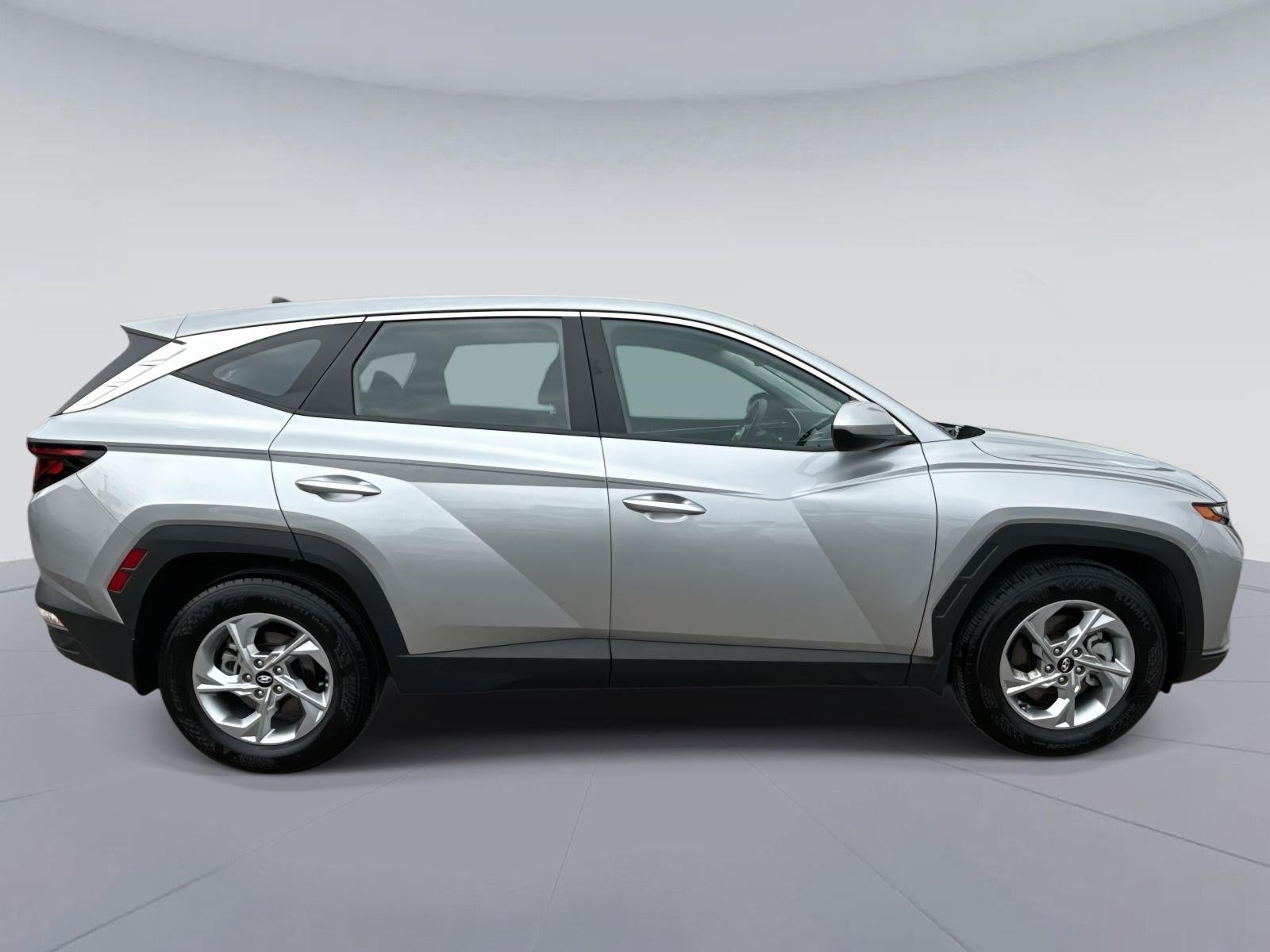 2024 Hyundai TUCSON SE