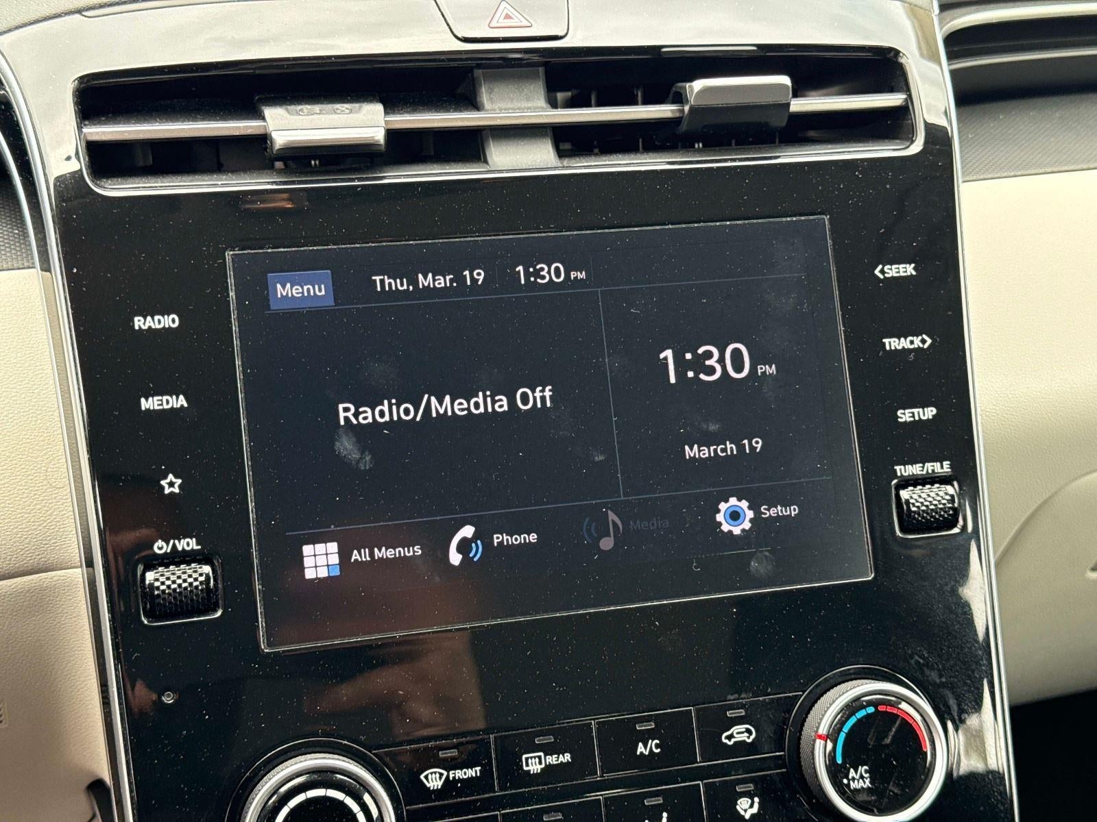 2024 Hyundai TUCSON SE