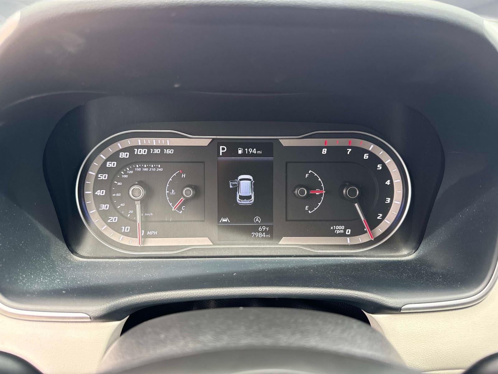 2024 Hyundai TUCSON SE