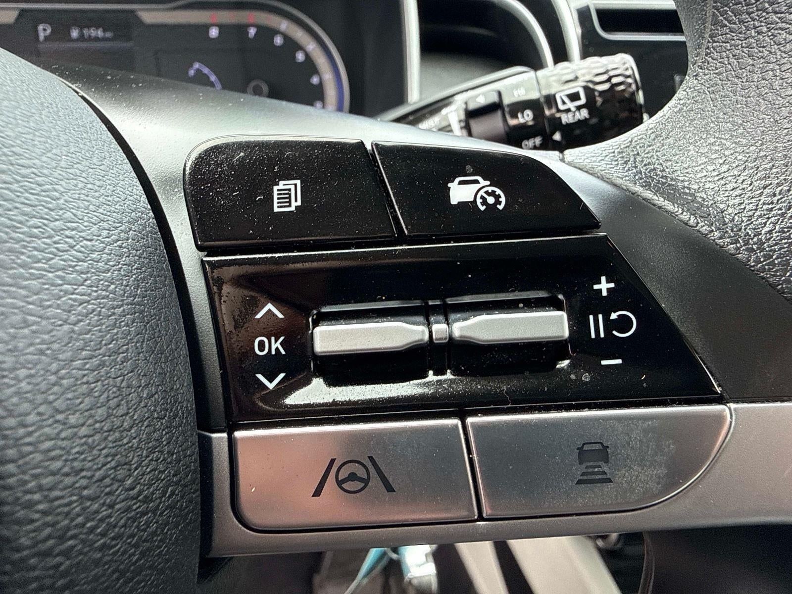 2024 Hyundai TUCSON SE