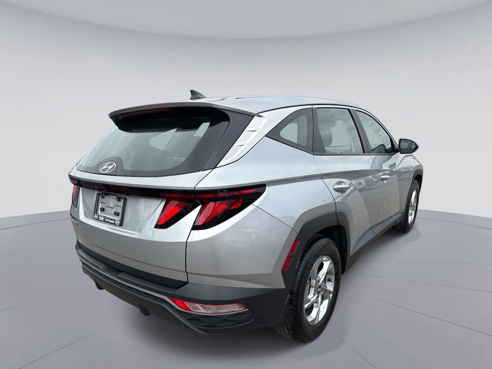 2024 Hyundai TUCSON SE