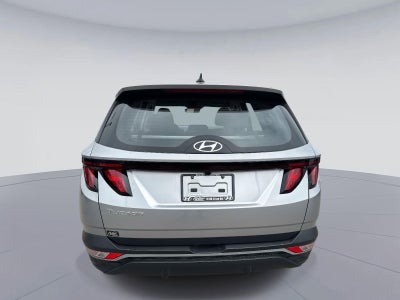 2024 Hyundai TUCSON SE