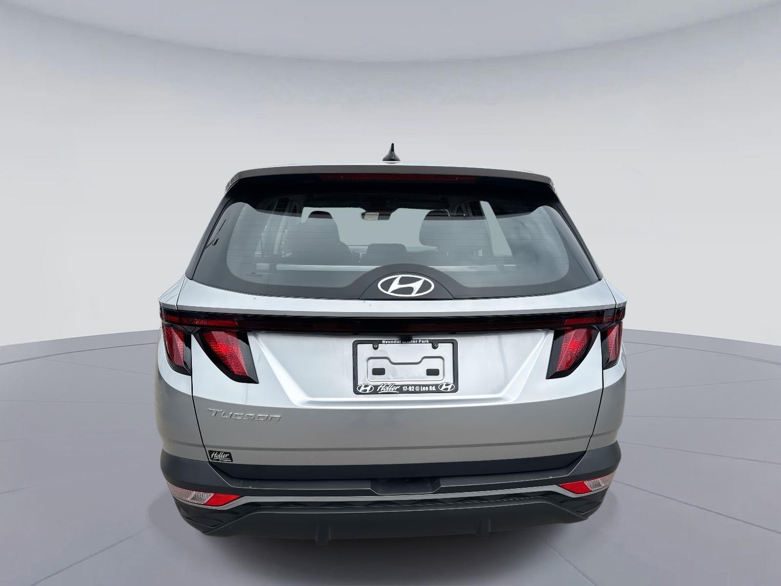 2024 Hyundai TUCSON SE