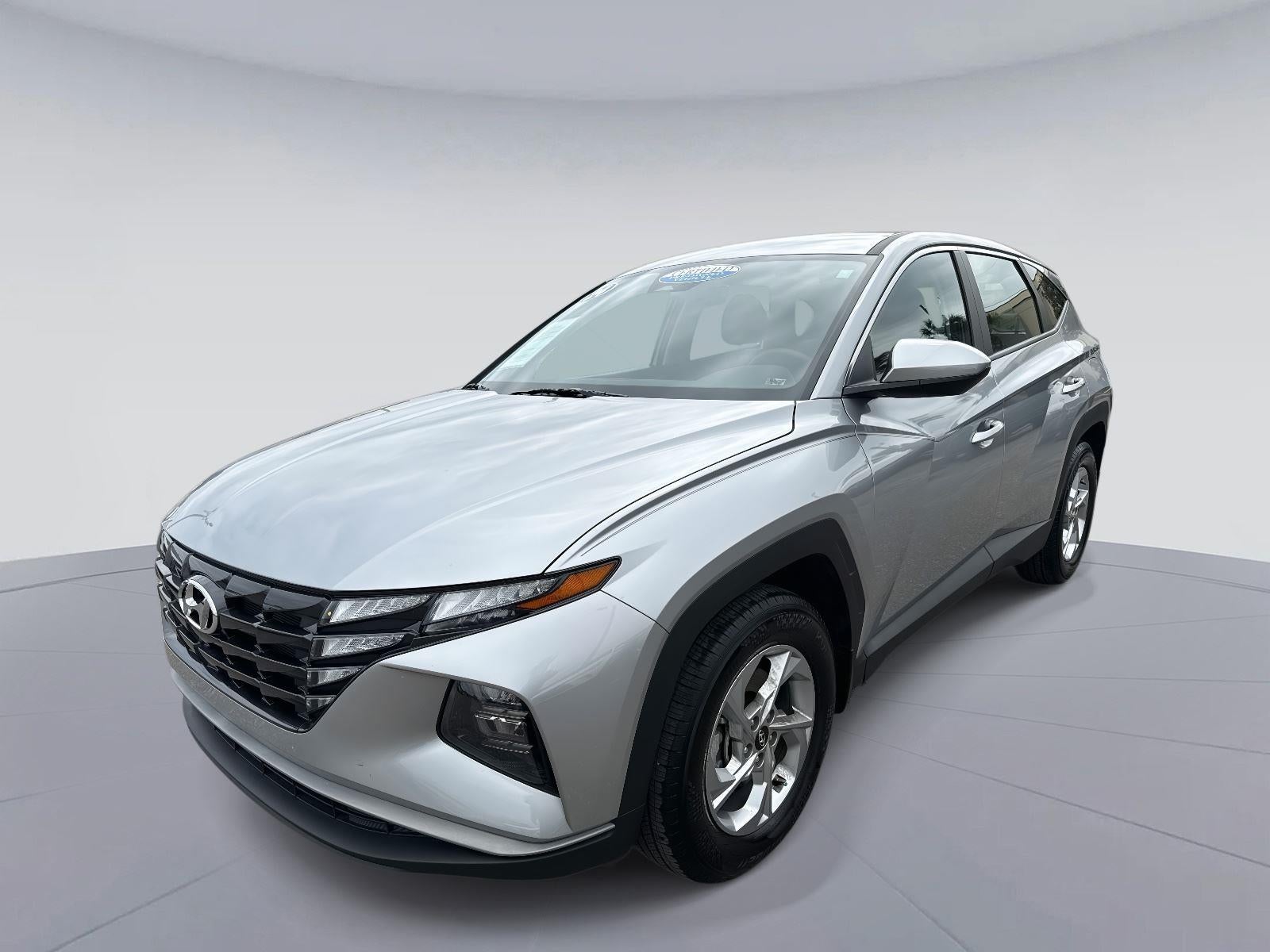 2024 Hyundai TUCSON SE