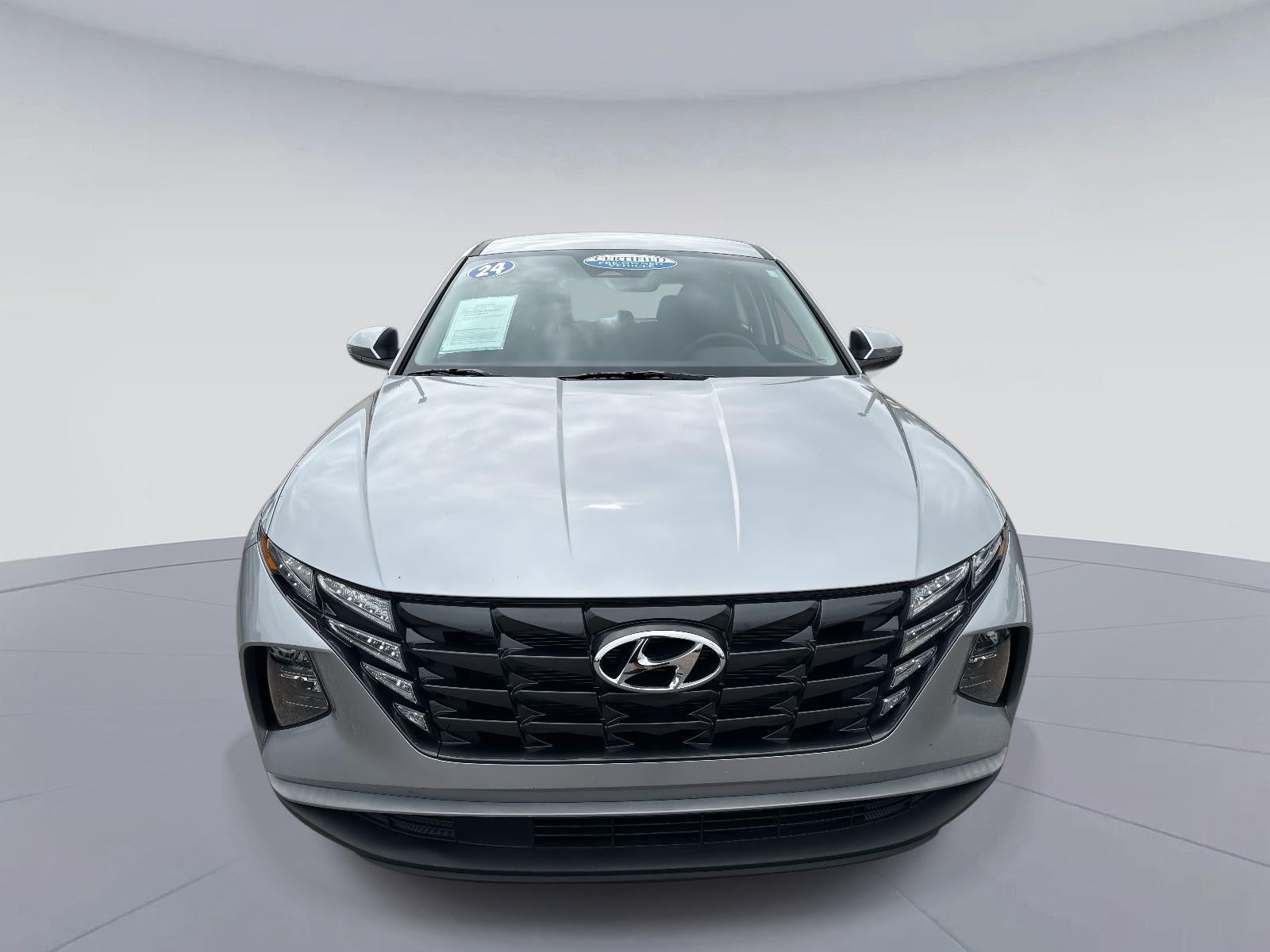 2024 Hyundai TUCSON SE