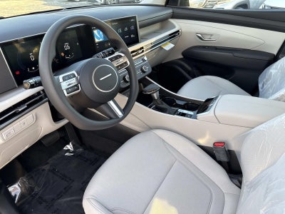 2026 Hyundai TUCSON SE FWD