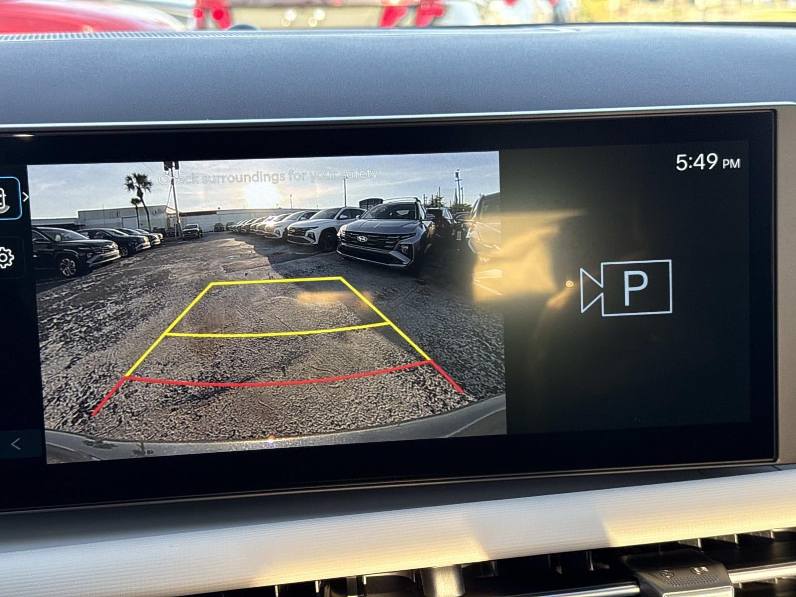 2026 Hyundai TUCSON SE FWD