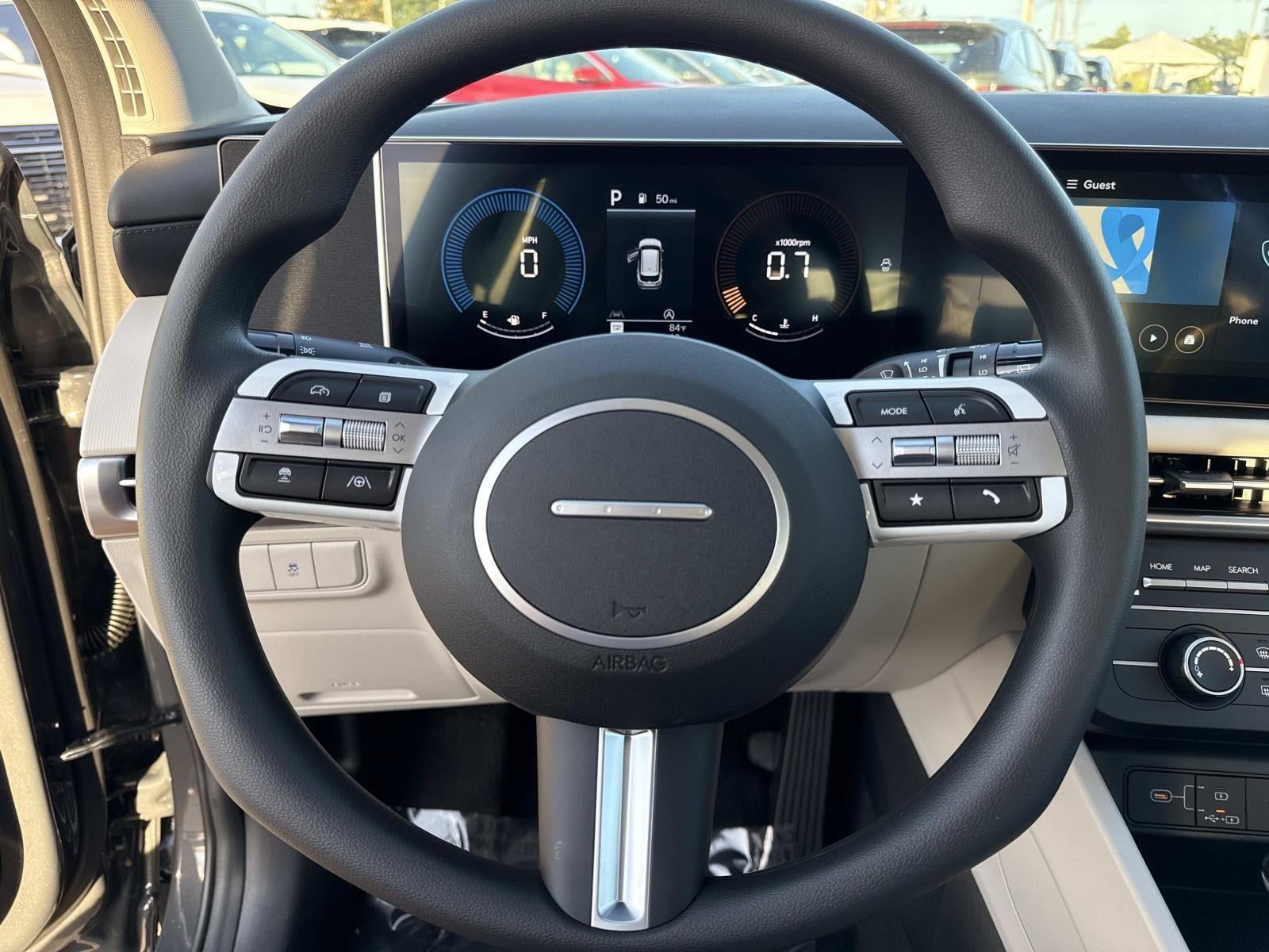 2026 Hyundai TUCSON SE FWD