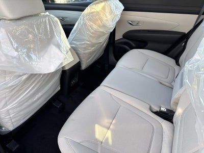 2026 Hyundai TUCSON SE FWD