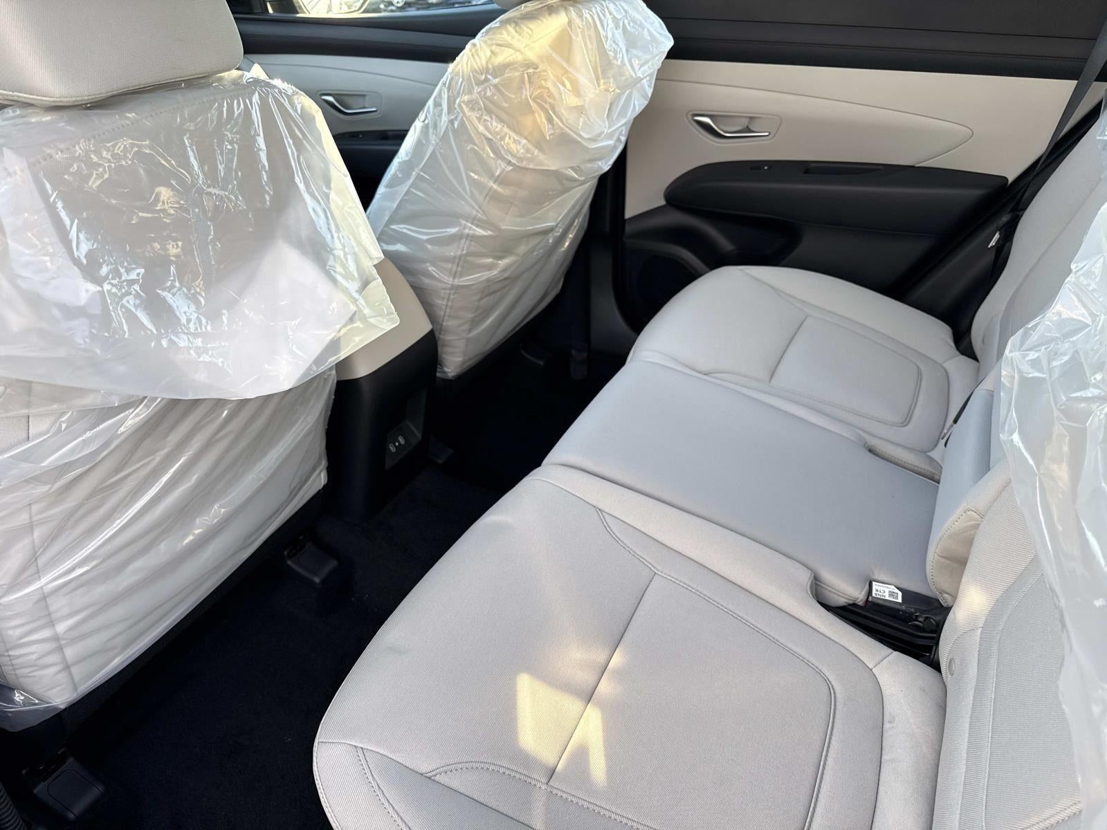 2026 Hyundai TUCSON SE FWD