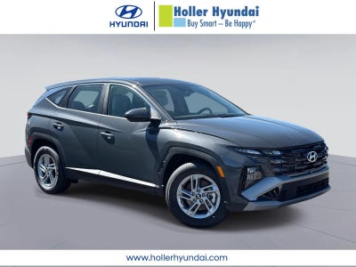 2026 Hyundai TUCSON SE FWD