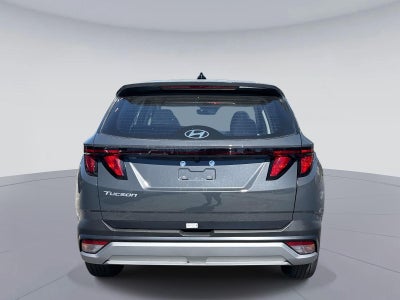2026 Hyundai TUCSON SE FWD