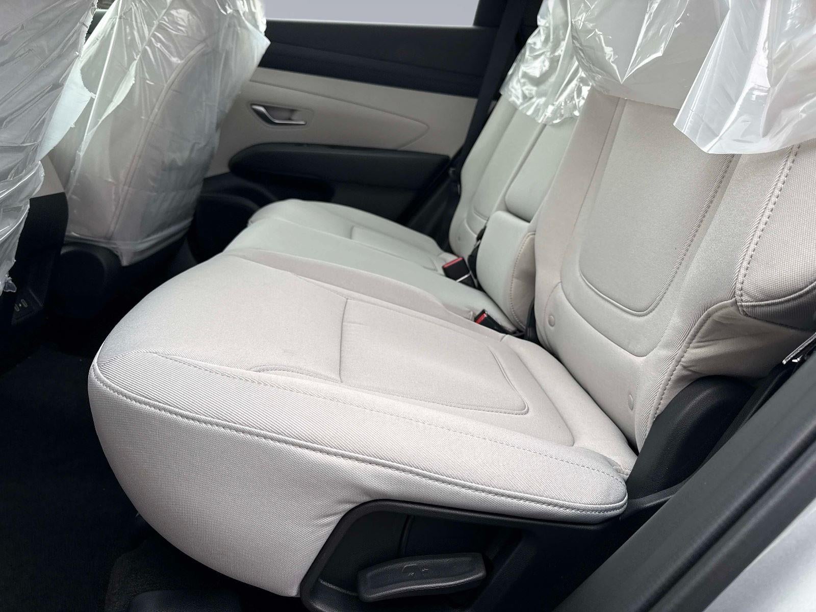 2026 Hyundai TUCSON SE FWD