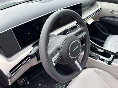 2026 Hyundai TUCSON SE FWD