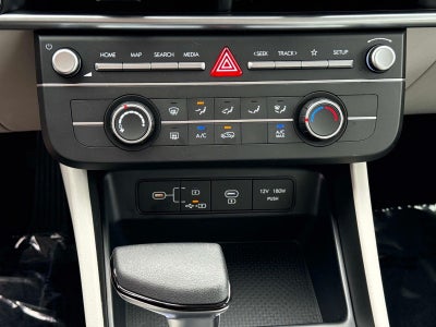 2026 Hyundai TUCSON SE FWD