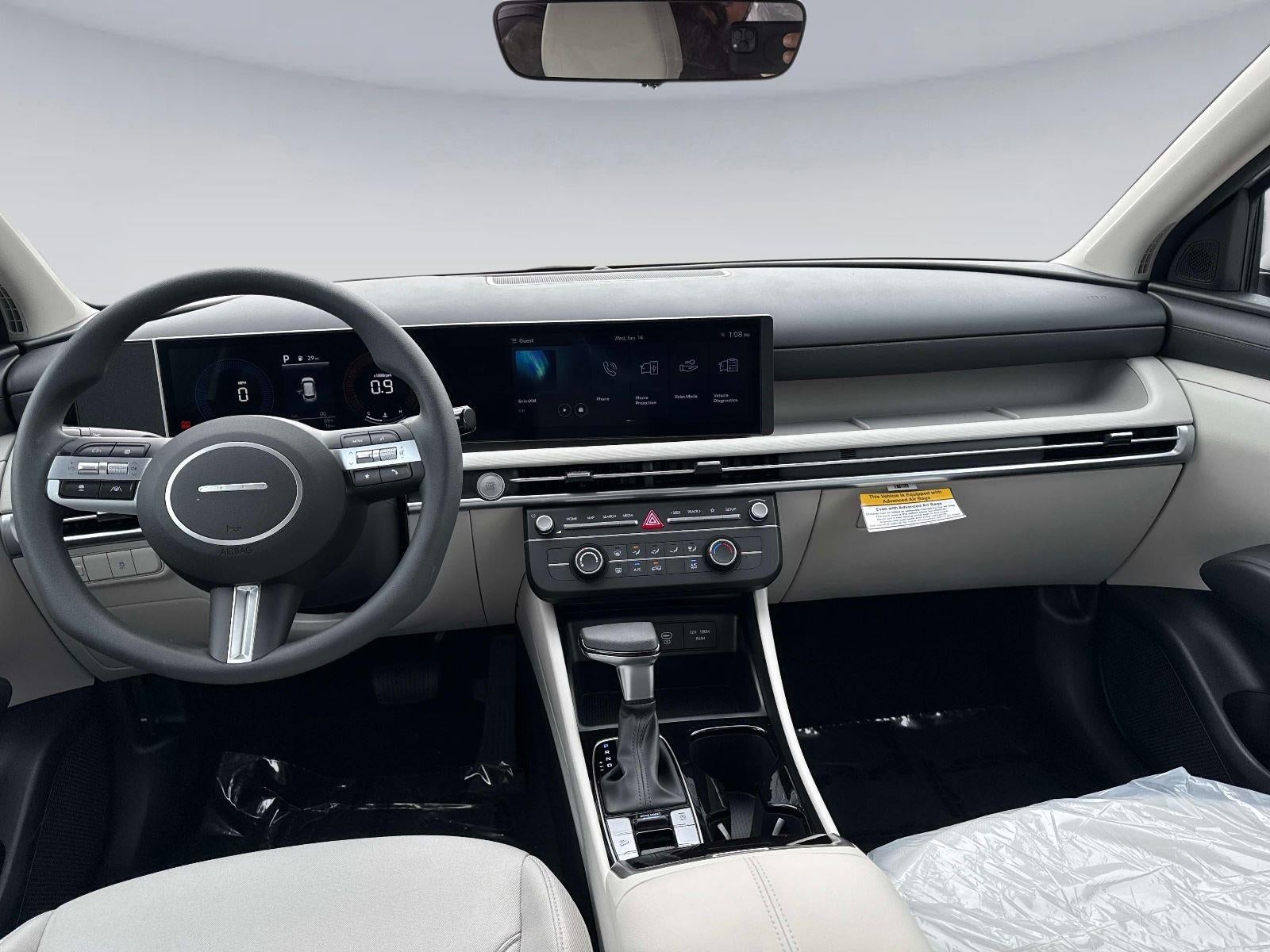 2026 Hyundai TUCSON SE FWD