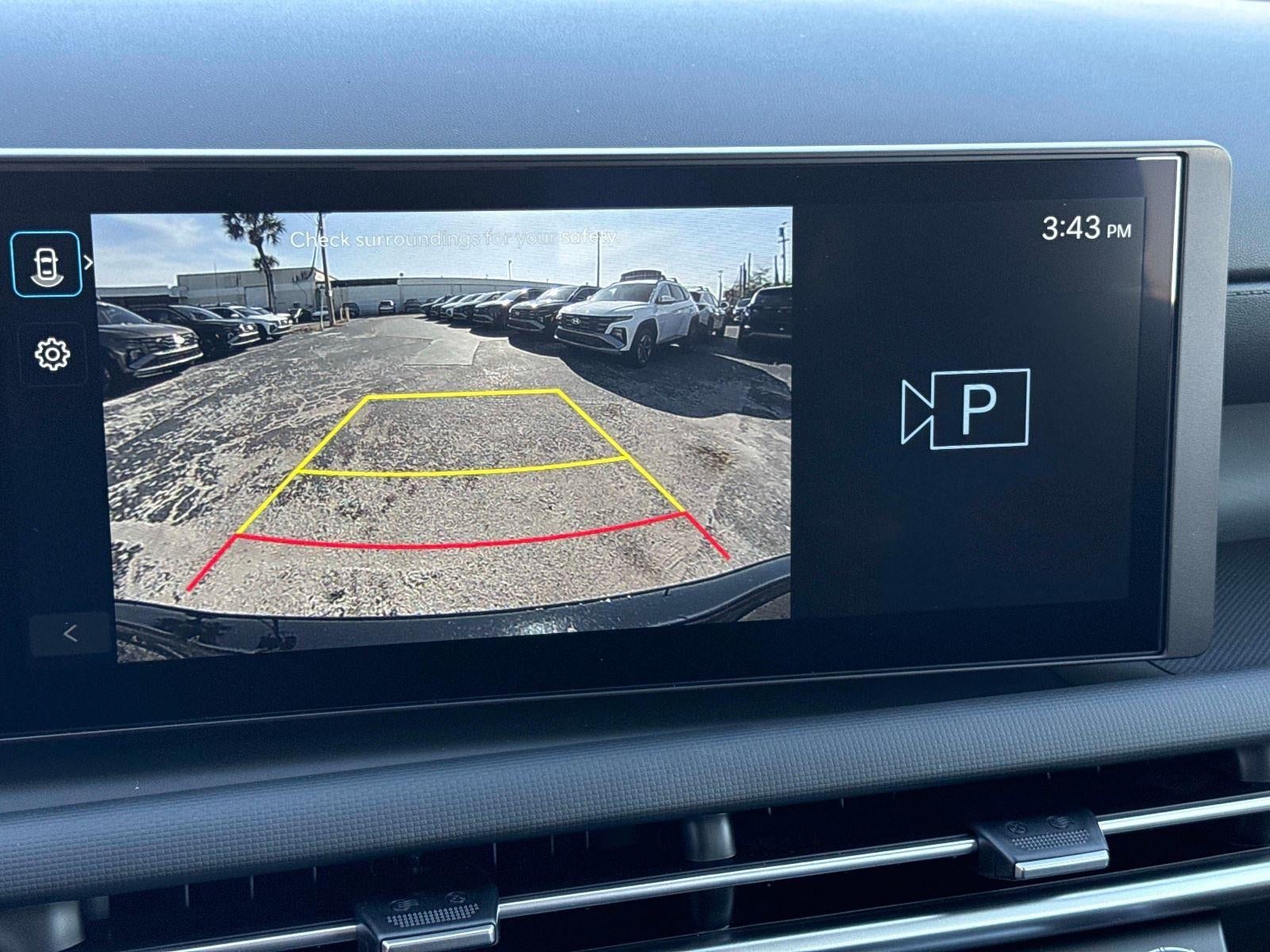 2026 Hyundai TUCSON SE FWD