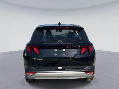 2026 Hyundai TUCSON SE FWD