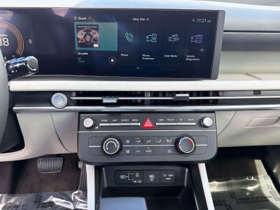 2026 Hyundai TUCSON SE FWD