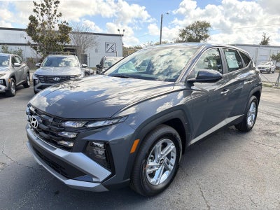 2026 Hyundai TUCSON SE FWD