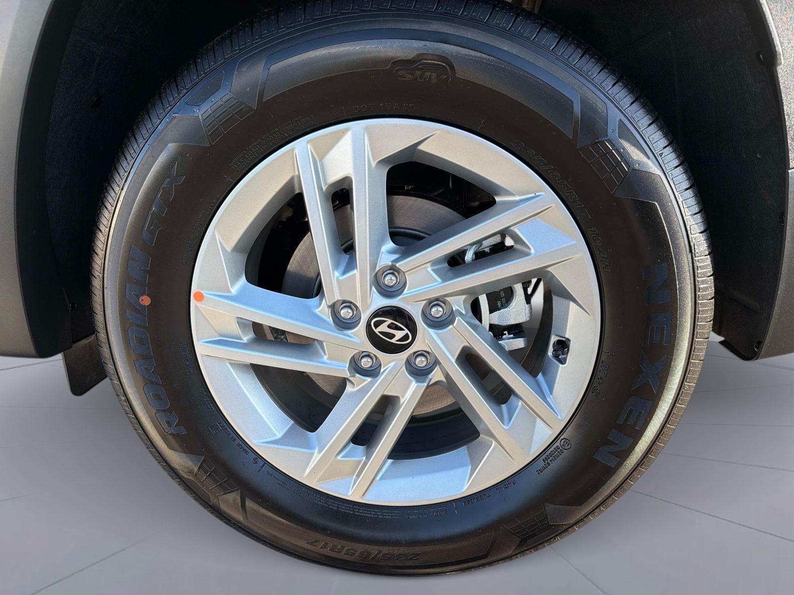 2026 Hyundai TUCSON SE FWD