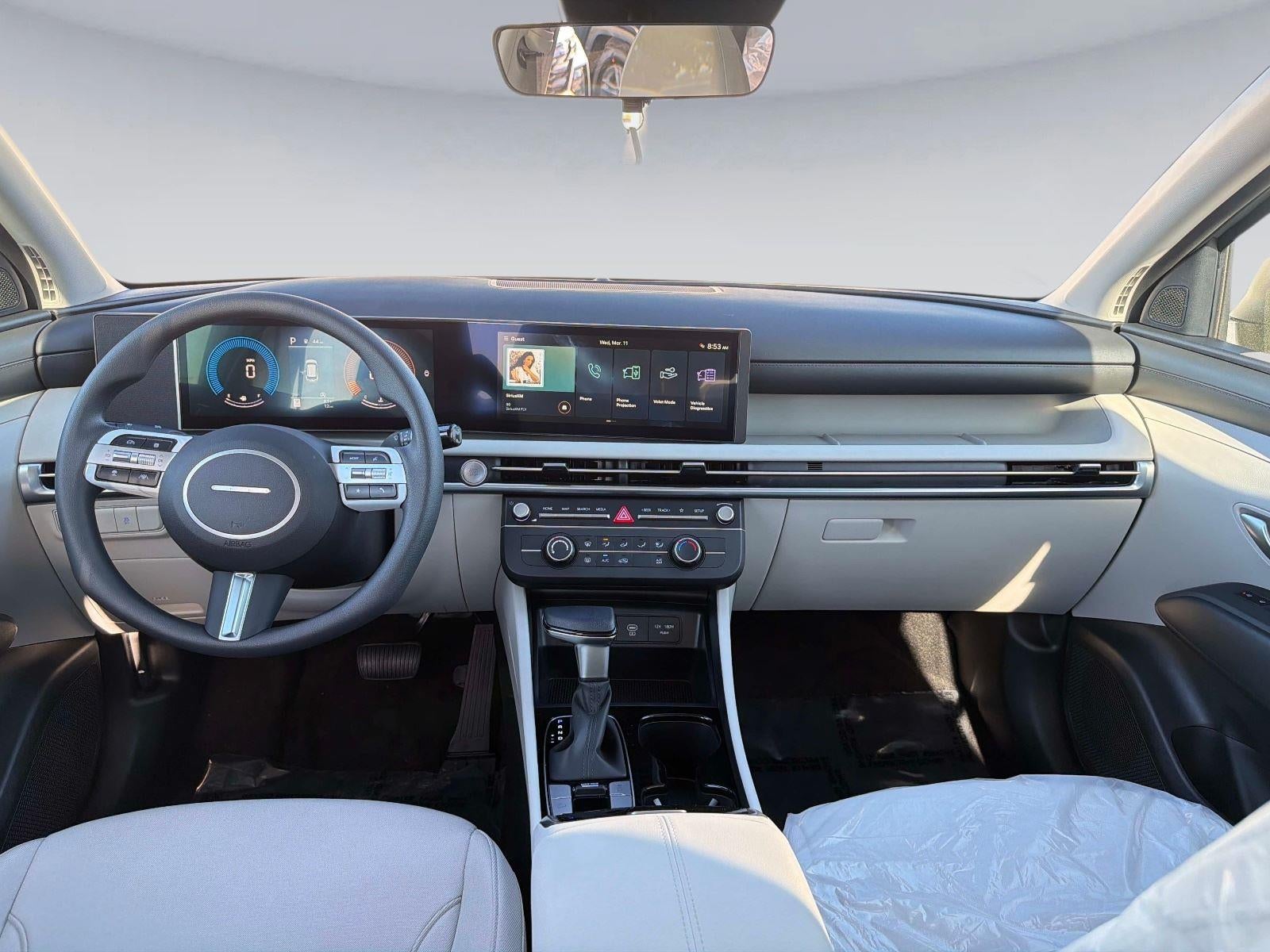 2026 Hyundai TUCSON SE FWD