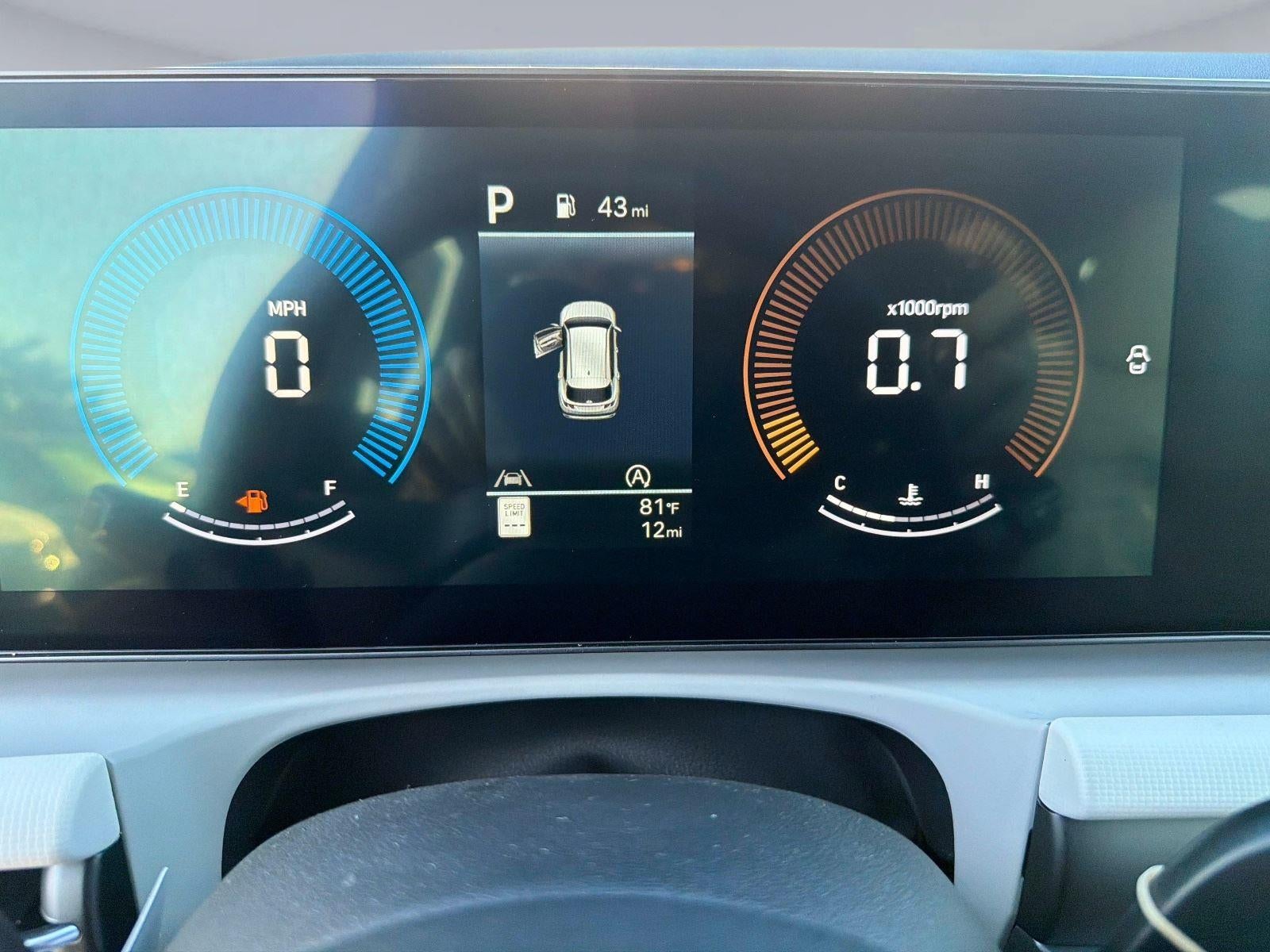 2026 Hyundai TUCSON SE FWD