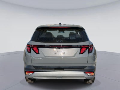 2026 Hyundai TUCSON SE FWD