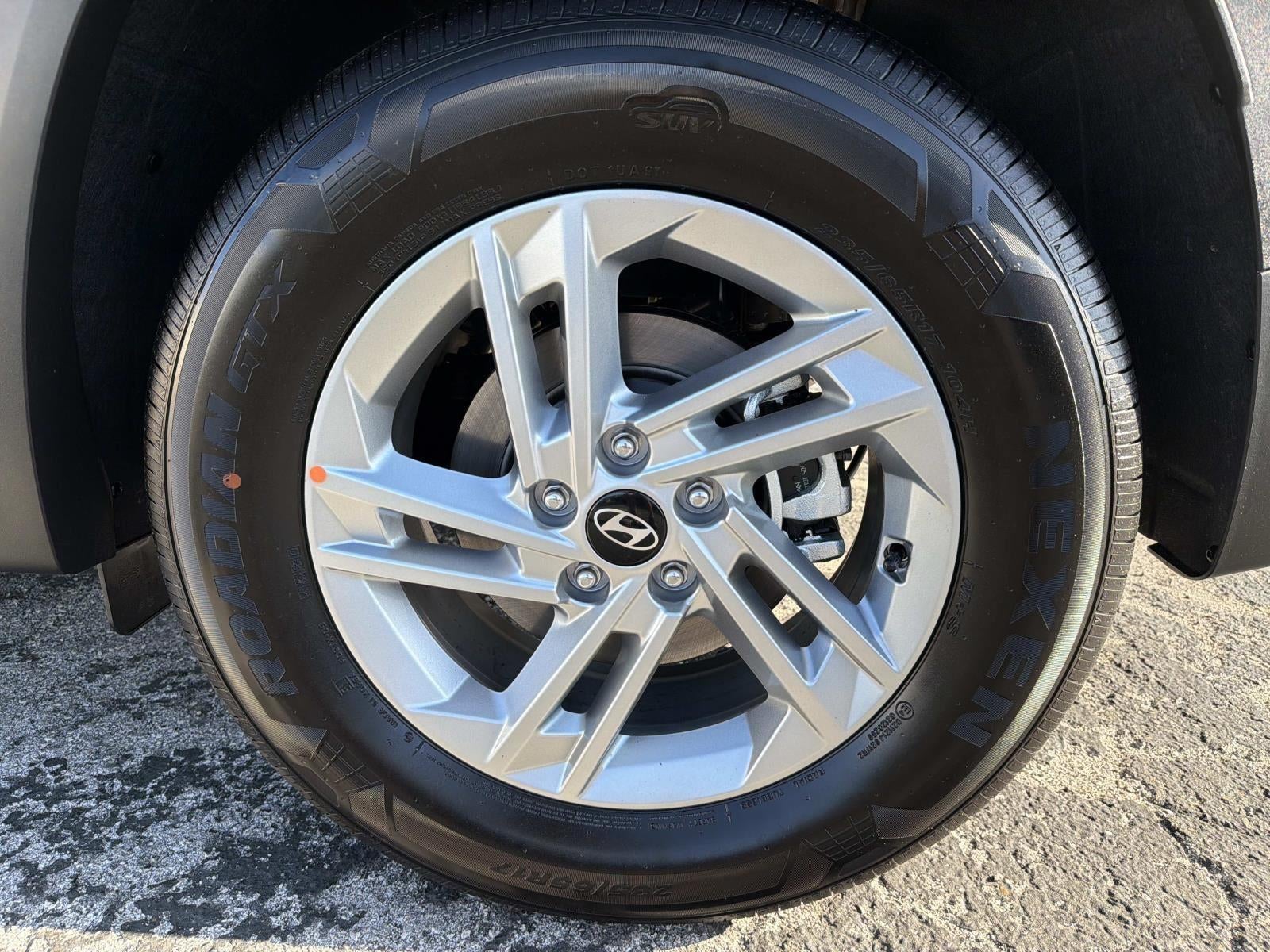 2026 Hyundai TUCSON SE SE FWD