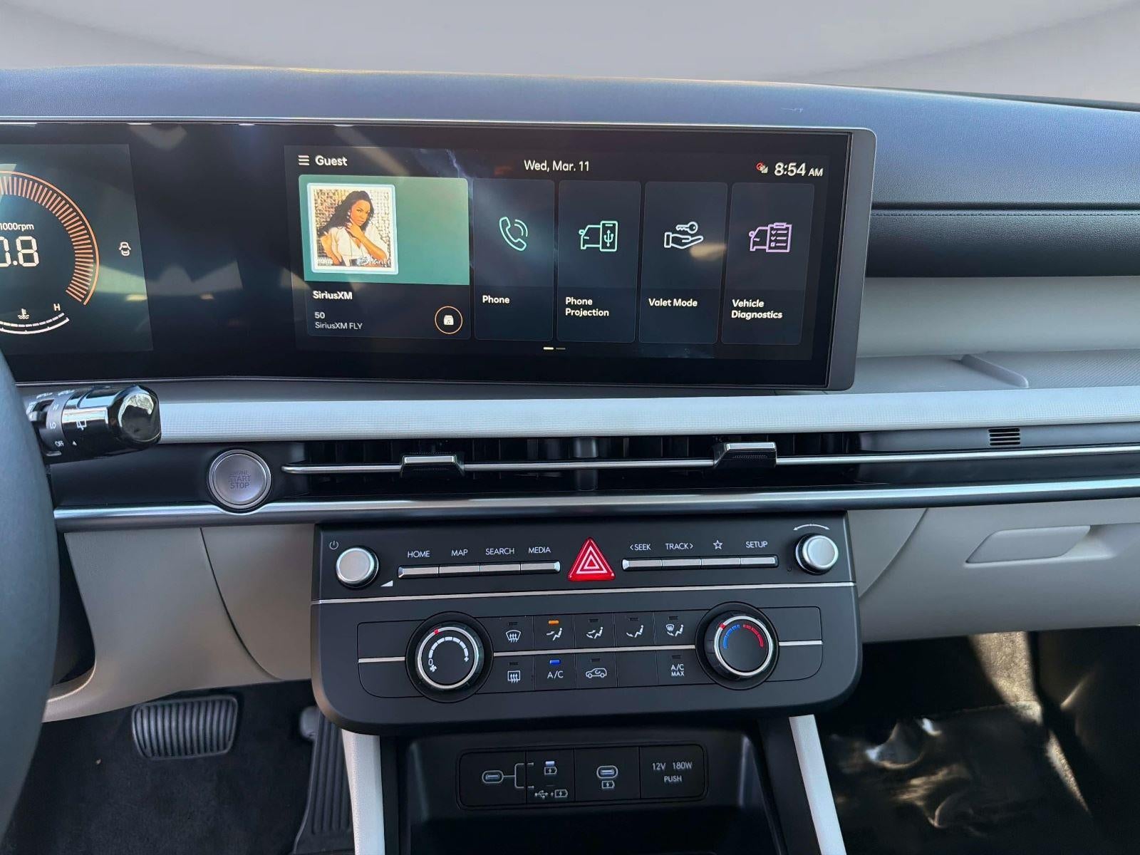 2026 Hyundai TUCSON SE FWD