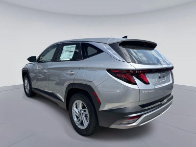2026 Hyundai TUCSON SE FWD