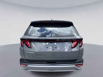 2026 Hyundai TUCSON SE FWD