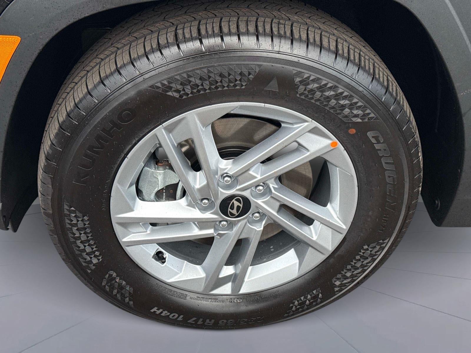 2026 Hyundai TUCSON SE FWD