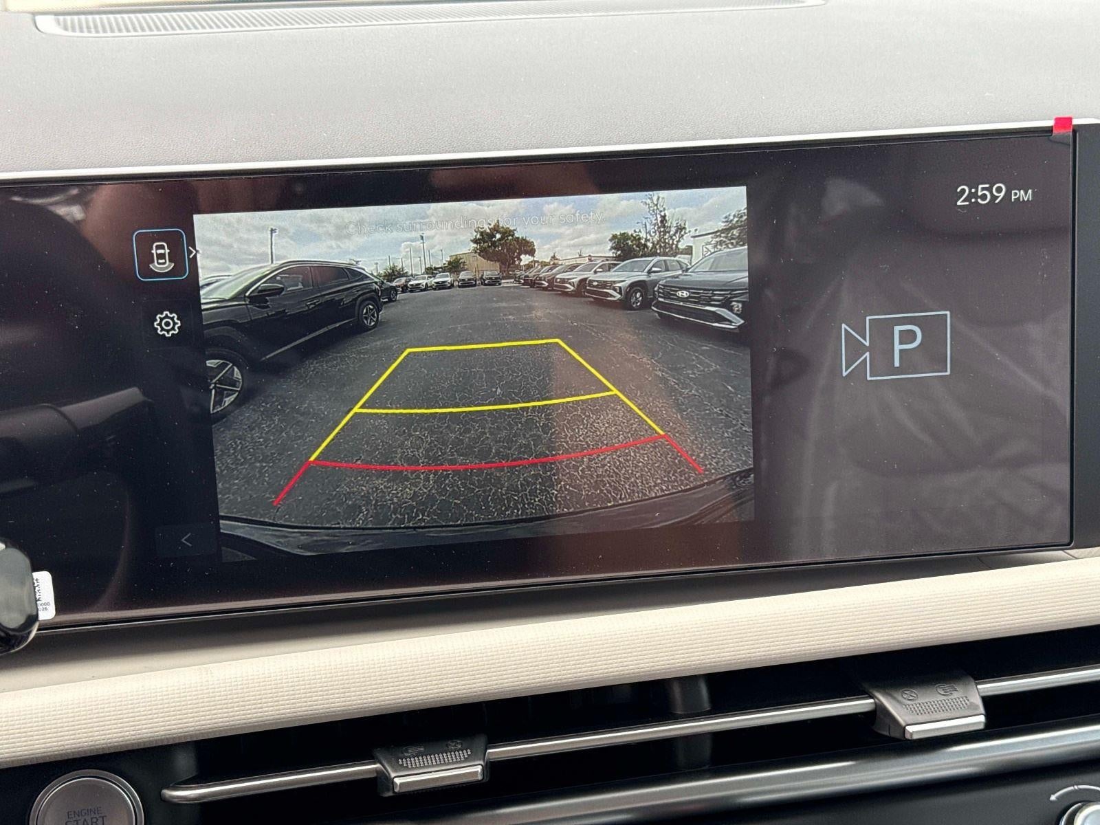 2026 Hyundai TUCSON SE FWD