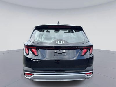 2026 Hyundai TUCSON SE FWD