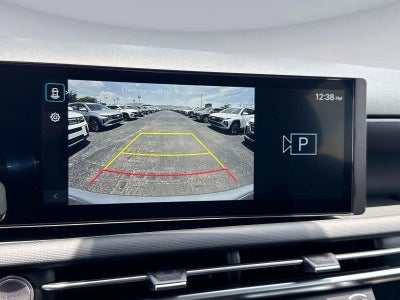 2026 Hyundai TUCSON SE FWD