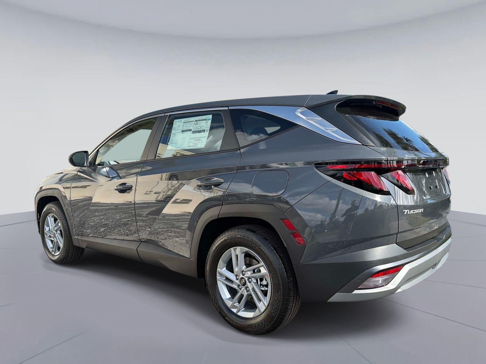 2026 Hyundai TUCSON SE FWD